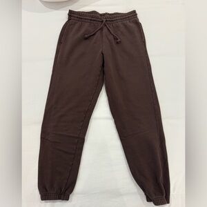 Aritzia Boyfriend Sweatpants
